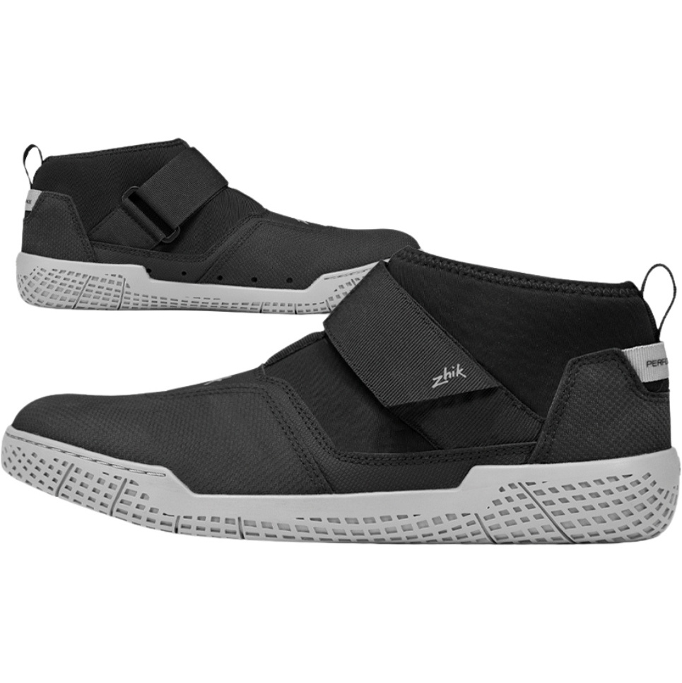 2026 Zhik Performance Ankle Dinghy Boot DBT-0130-U - Black